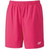 Knit Bright Pink Size M Women's Shorts, 25068, (122),
