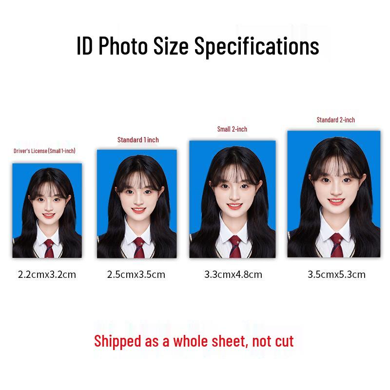 Century Kaiyuan HD ID & Visa Photo Printing