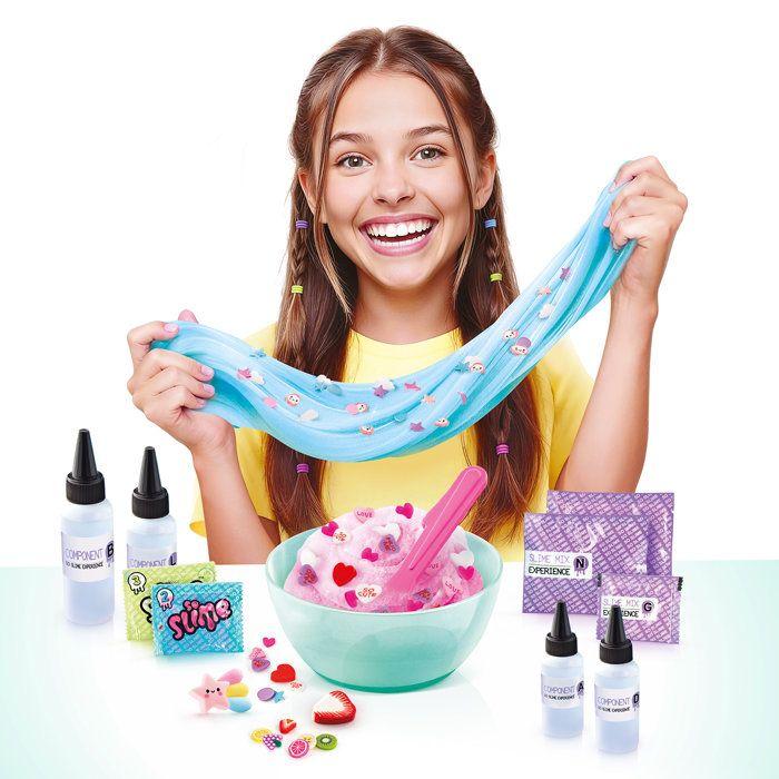 Canal Toys - So Slime - Slime Experience Deluxe dès 6 Ans - SSC 466