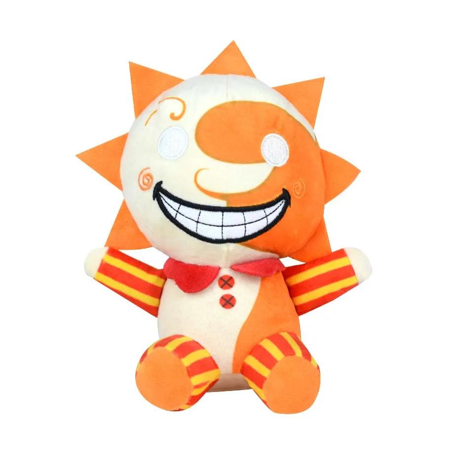 Новые Пять Ночей С Фредди Fnaf Милые Плюшевые Игрушки Кукла Бонни Медведь Фокси Мультяшные Набивные Куклы Фредди Игрушки Для Детей Поклонников Подарки