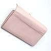 LOUIS VUITTON Wallert Sarah M61216 Long Wallet purse Epi Leather Rose valerine Used