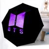Harmony Diversity Folding umbrella Suitable for all seasons Umbrella printing Gift Sun umbrella