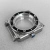 Waterproof Stainless Steel Sapphire Glass Watch Case Replacement Part for Movement NH35/NH36/4R