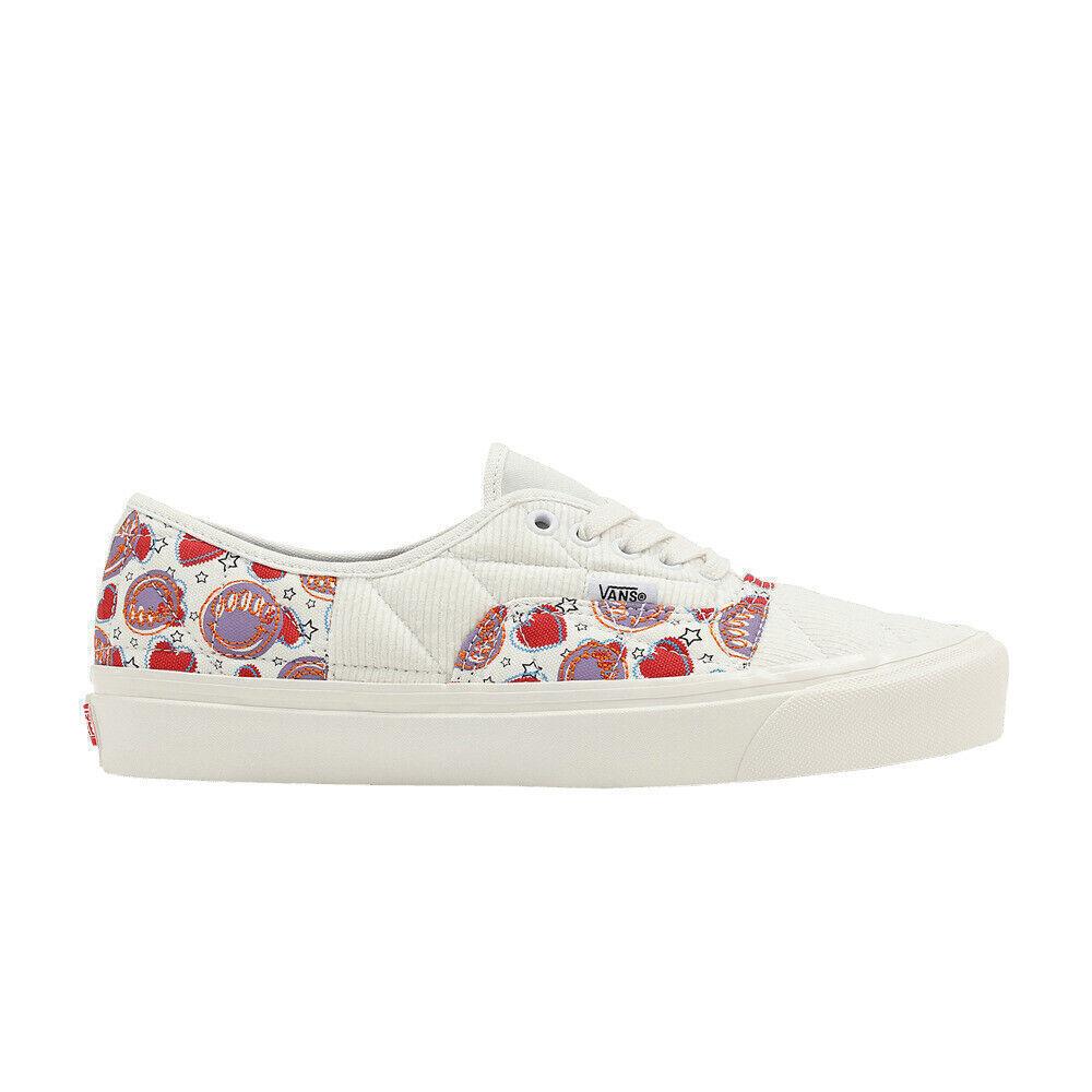 Vans Оригинальные 44 DX 'Positivity Patchwork Blanc de Blanc' VN0A54F98FK