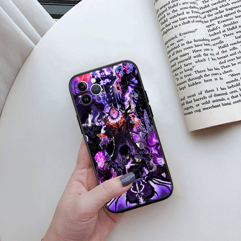 MH137 Solo leveling Чехол для Samsung Note 20 10 S25 Plus Ultra Lite FE A51 A52 A53 A71 A72 A73 M20 M30 M21 M31 M51 A11 A70 A56 A26