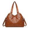 Women's Handbag Tote Bag Soft Leather Large Capacity Shoulder Crossbody Bag