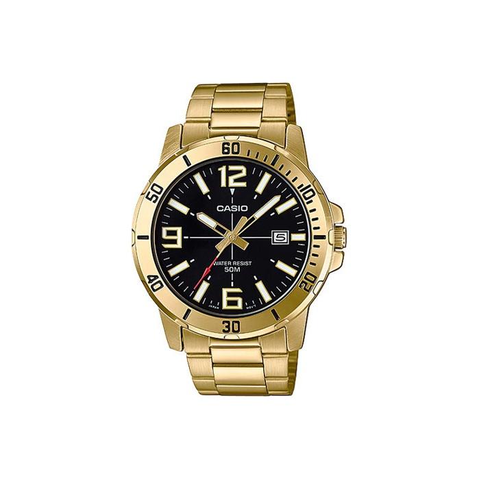 Casio G Shock MTP VD01G 1B MTP-VD01G-1B