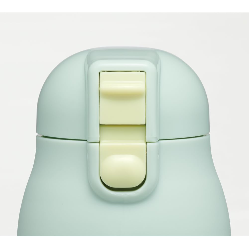 Skater Mug Bottle 500ml Thermal Insulated Stainless Steel Water Bottle My Neighbor Totoro Studio Ghibli SDPC5-A