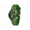 Часы - Madison - L4167-18 - 34 мм - Зеленый - Полимер - Силикон
