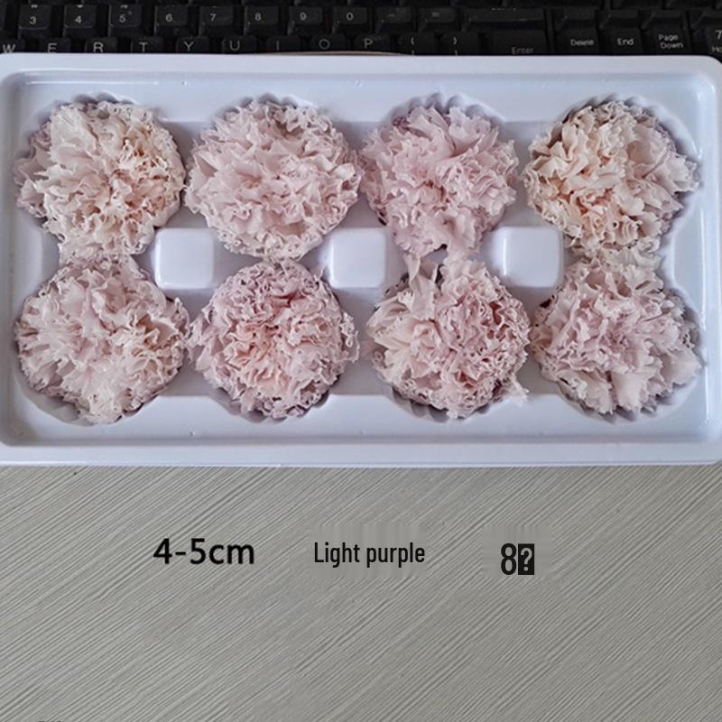 Preserved Yunnan Carnation Flowers – Perfect Mother’s Day and Birthday Gift