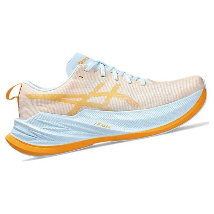 Asics Superblast Fellow Yellow Light Blue Unisex Sneakers 1013A127-400