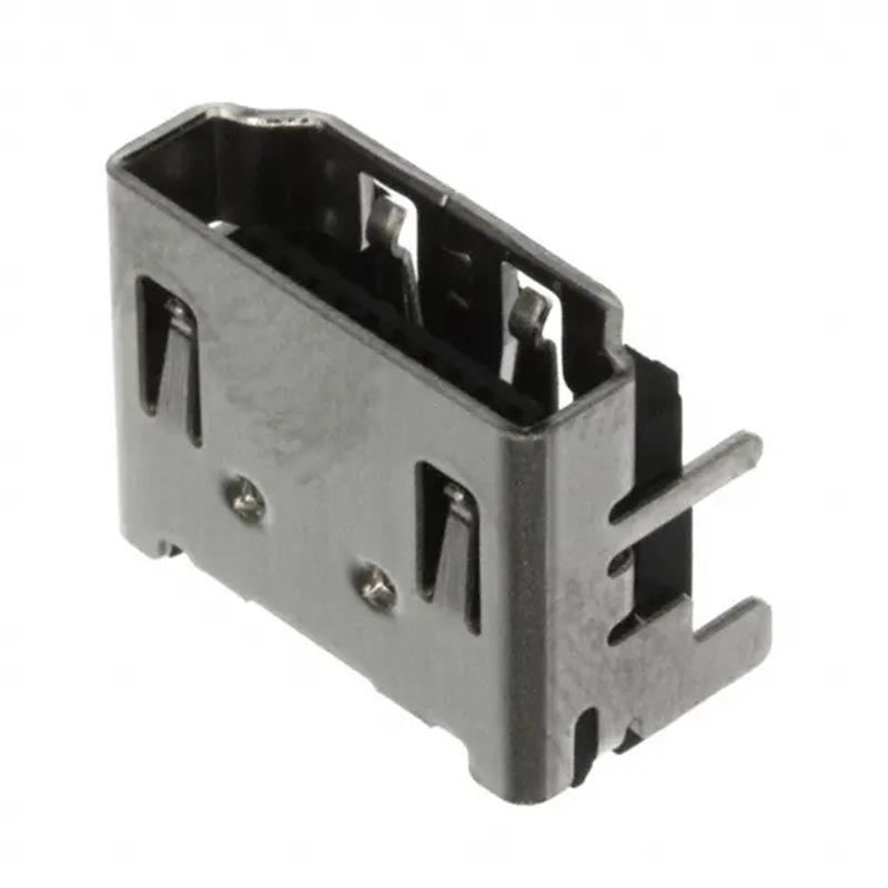 Molex 208658-1051 Оригинальный HDMI-разъем Интерфейс 19-контактный