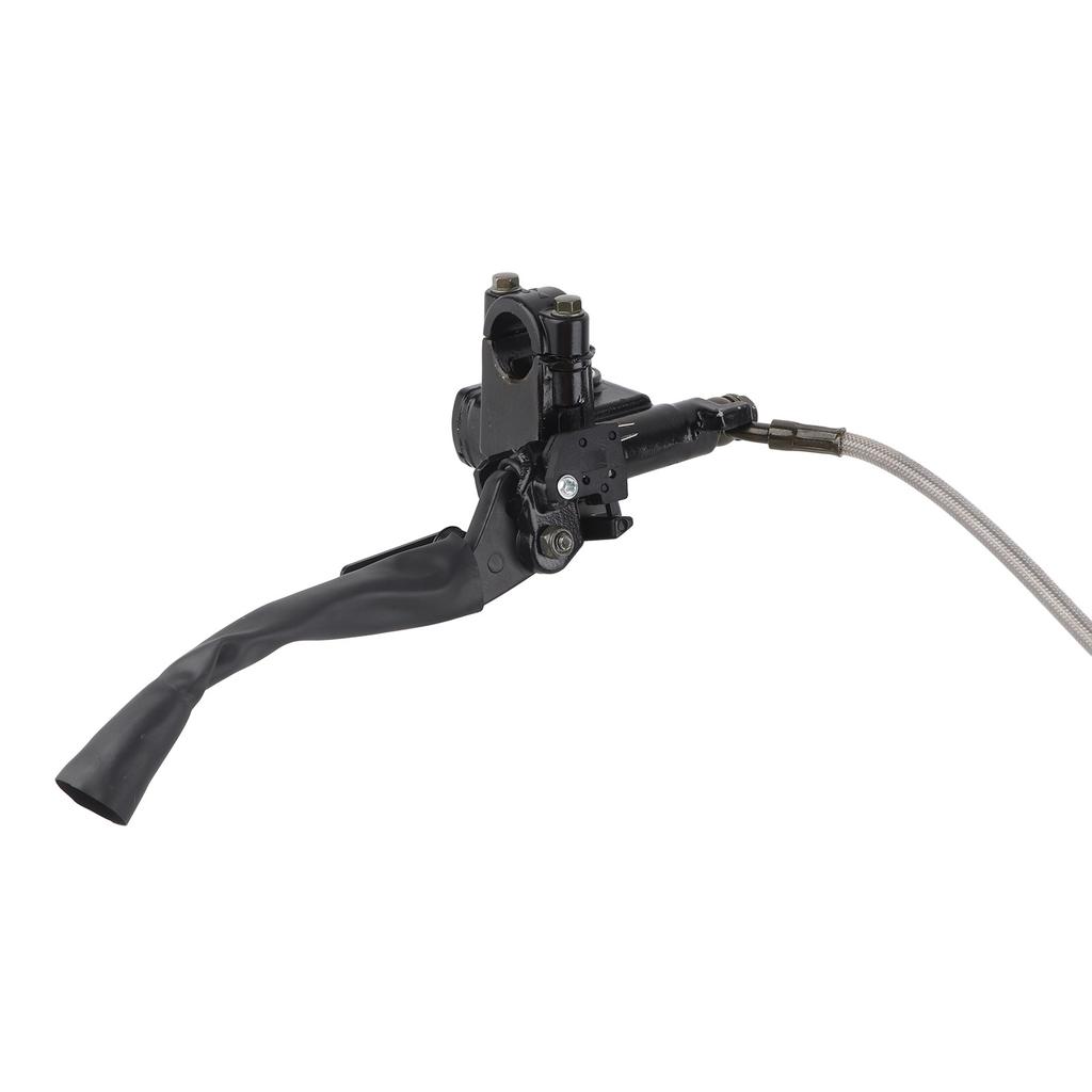 Hydraulic Rear Disc Brake Caliper System Pads Fit for 150cc 250cc Quad Dirt Bike ATV