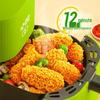 Хрустящая Жареная Курица Sheng Nong Оригинальный Вкус 250г