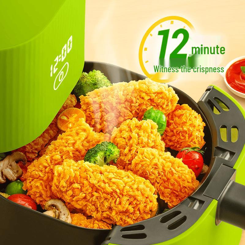 Хрустящая Жареная Курица Sheng Nong Оригинальный Вкус 250г