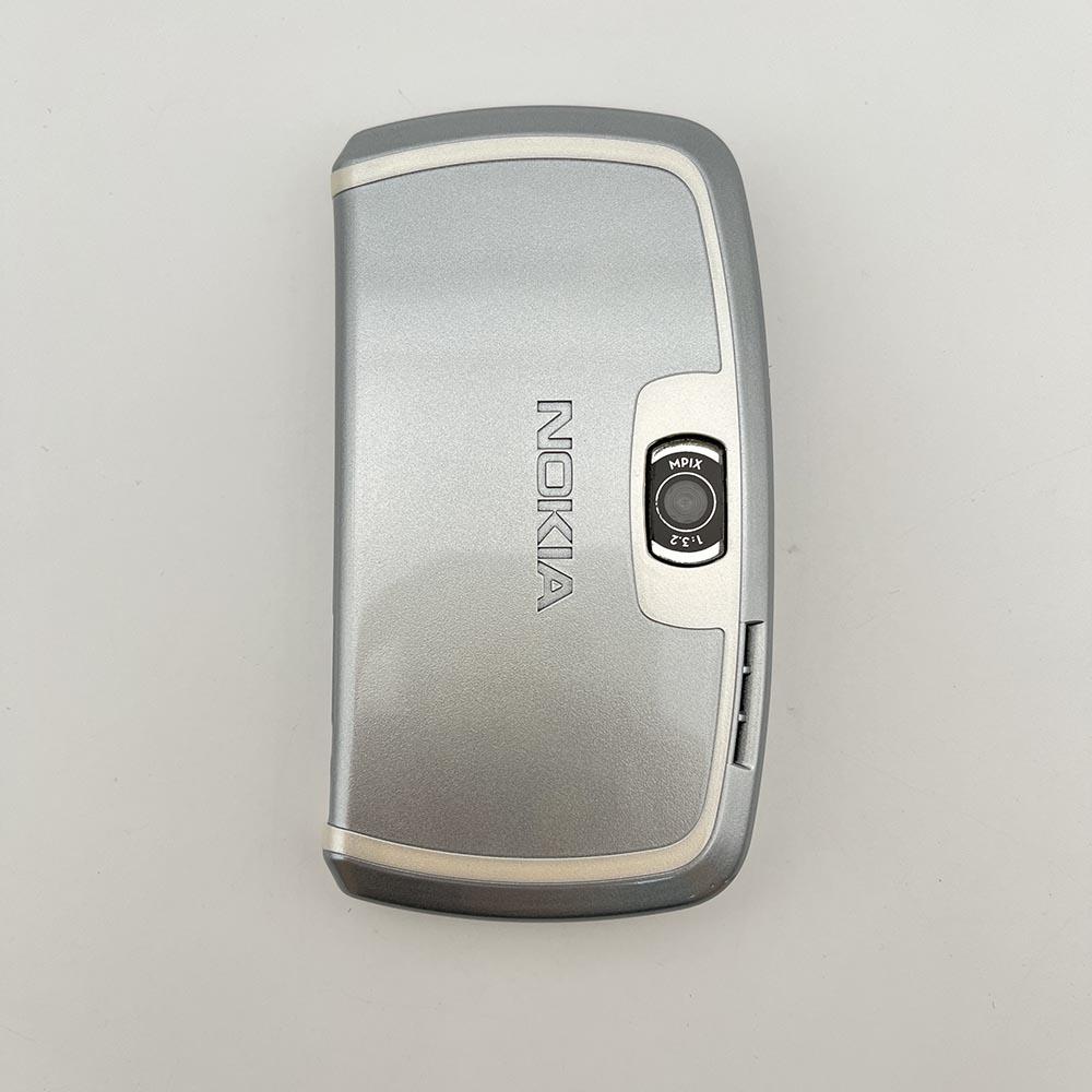 90% новый Восстановленный Оригинальный Nokia Nokia 7710 3.5" 1300 мАч Мобильный телефон