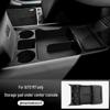 Huawei AITO Wenjie M7 Center Console Lower Layer Storage Organizer - Car Interior Accessory