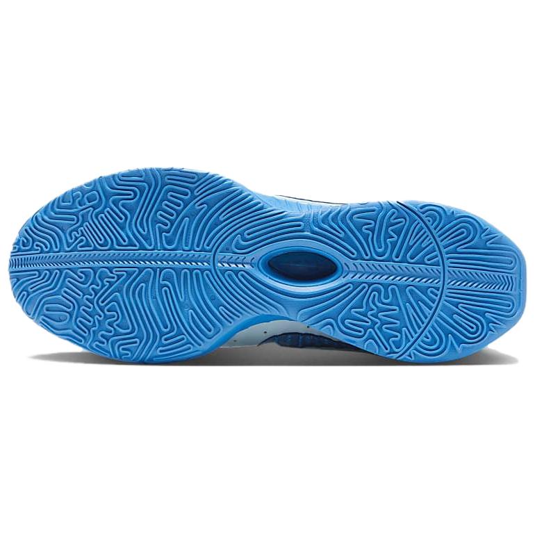 Nike LeBron 21 EP Light Armory Blue Мужские кроссовки Blue-Hero Glacier-Blue Court-Blue FQ4146-400