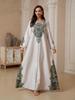 Women’s Long Sleeve Elegant Dress - SW2601 European/American Style