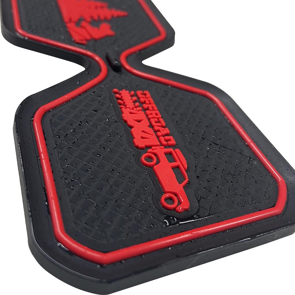 Новые детали интерьера Suzuki Jimny JB64W/JB74W Детали интерьера автомобиля Противоскользящий ремень Шумоподавление Интерьер