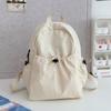 Backpack Women's Fashion New Model Travel Light High Value Backpack Design Sense Niche Nylon Explosion Bag