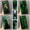 Чехол Matrix для ZTE Nubia Red Magic 10 Air 7 6S 7S Pro Red Magic 11 10 9 8 8S 9S 10S Pro Plus