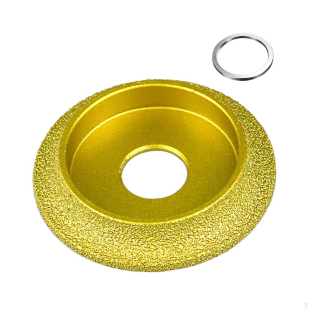 Polishing Wheel Stones Marble Angle Grinder Diamond Grinding Style A