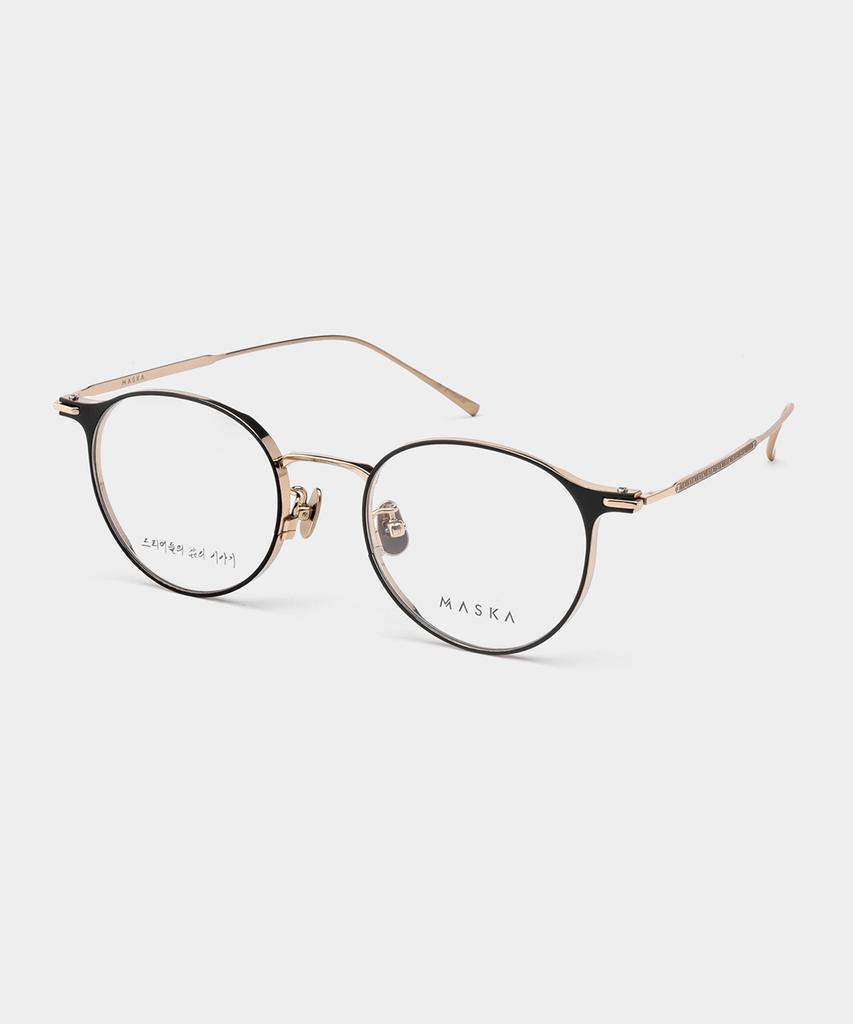 Maseuka Free_Antique 50 01B Free Antique Black Gold