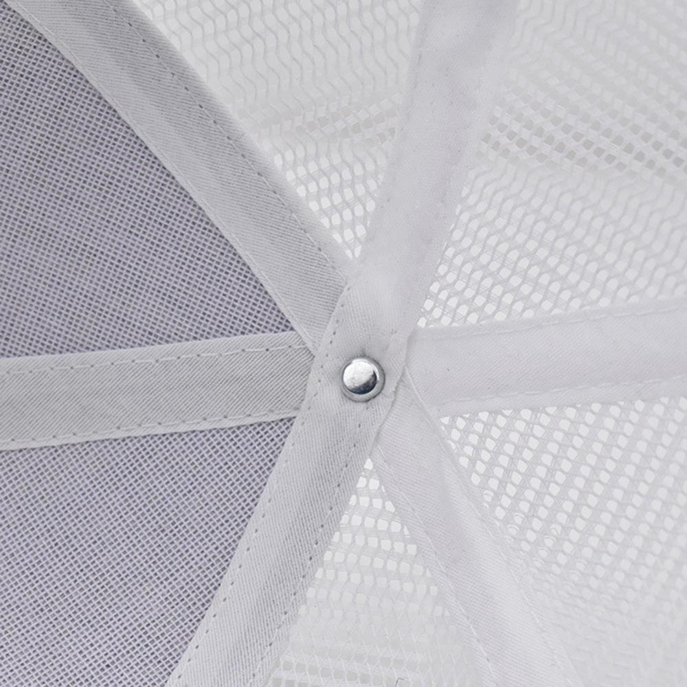 Хип-хопБейсбольная кепка для мужчин и женщин сетчатая кепка с неглубоким изогнутым карнизом, летняя шляпа унисекс, дышащая шляпа, теневая кепка, встроенная кепка