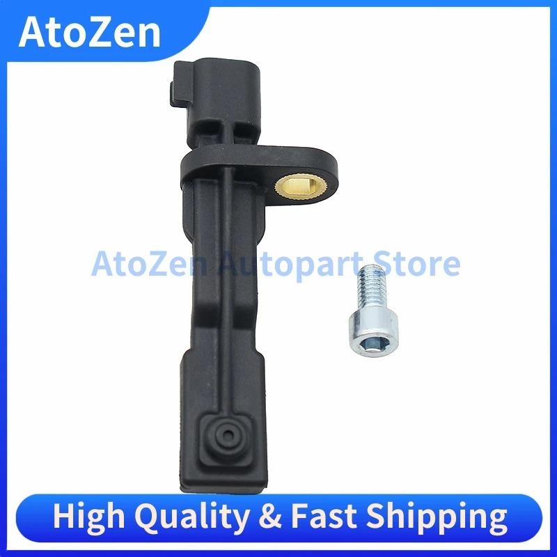 1-2-4Pcs 68003281AA 52125003AB Front Rear Left Right ABS Wheel Speed Sensor for Jeep Wrangler 2007-2012 2013 2014 2015 2016 2017
