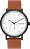 Watch SKW6889 Brown [Skagen] Men's [item]