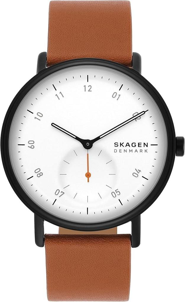 Часы SKW6889 Коричневые [Skagen] Мужские [предмет]
