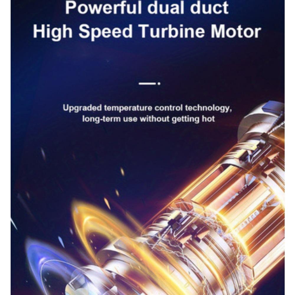 Vacuum Cleaner Car Cleaning High-Power Mini Charging Multi-Functional Blowing And Suction Car Handheld Vacuum Cleaner