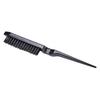 1Pc Hairdressing Brushes Teasing Back Combing Hair Brush Slim Line Styling Comb