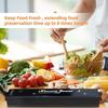 Food Vacuum Sealer Vacuum Bags Plastic Sealer Household Small Food Packaging Automatic Sealer