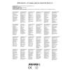 Douille 1/2 pouce - BONI-SHOP® - Spline/Multi-empreinte - Cr-V - 8–32 mm - Pour cliquet professionnel
