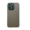 Подходит для чехла для мобильного телефона iPhone 16, ощущение фантомной кожи, защита глаз, Apple 15 матовый, 12 13, модная противоударная защита