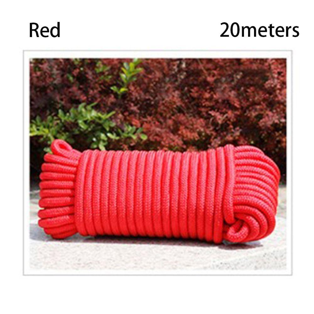 3mm Hiking Camping Equipment Survival kit Paracord Cord Lanyard Tent Ropes Paracords 550 Rope