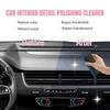 Car Interior Polishing Agent Interior Polishing Decontamination Maintenance Maintenance Polishing  100ml