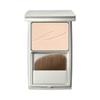 Пудра для лица RMK Silk Fit с жемчугом, с футляром и кистью, Финишная пудра [Официальный магазин RMK] P01, Тип, (Прессованная пудра, Пудра, Пудра, впитывающая кожный жир,