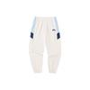 Life Series Color Block Mid Rise Tapered Knit Sports Pants Men Pants Light-Smoke-Gray Calm-Blue Dark-Navy 952418303-1