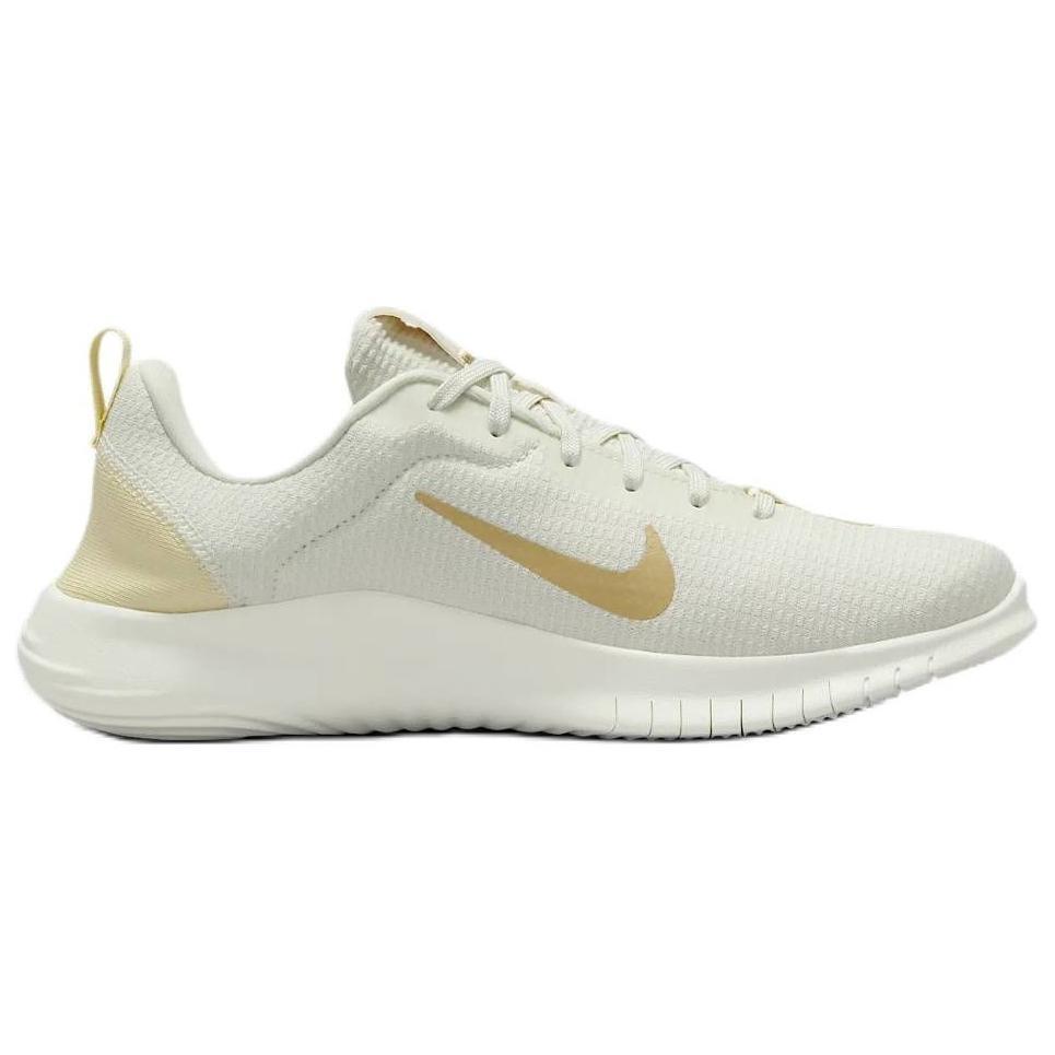 (WMNS) Nike Flex Experience Run 12 'Sail Team Gold' Women's DV0746-104