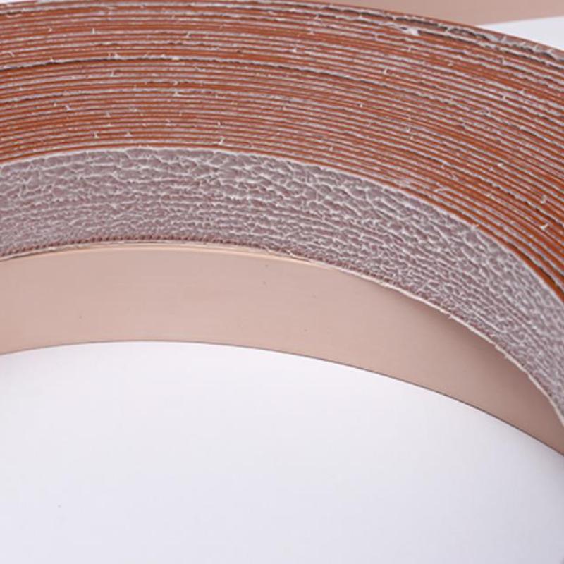 2CM Width Decorative PVC Edge Strip Banding Adhesive Furniture Cabinet Wood Surface Table Edging Tape