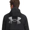Under Armour Мужская повседневная спортивная тканая куртка с капюшоном