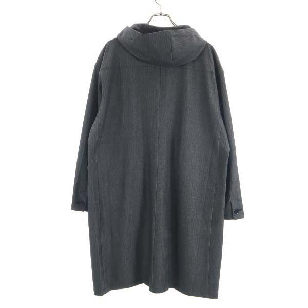 Неиспользованное пальто Johnbull Outlast M серое куртка с капюшоном мужское б/у