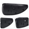 Rearview Mirror Cover Cap For Chevrolet Cruze W/O Turn Signal Light 2009 2010 2011 2012 2013 2014 2015 2016 US Version LH/RH