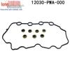 Комплект прокладок и сальников крышки клапанов для головки цилиндра Honda Fit 2005-2008 гг. (Часть №. 12030-PWA-000)