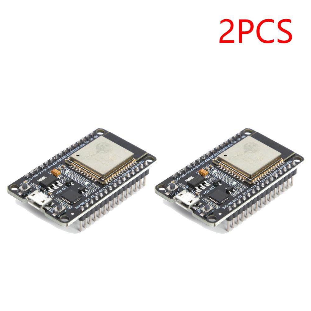 1-10 шт. Плата разработки Модуль WiFi+Bluetooth ESP32 WR-32S Плата разработки Сверхнизкое энергопотребление для умного дома
