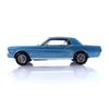 NOREV B Ford Mustang HT Coupe 65 Metallic Turquoise 1/18 Scale Model 182800