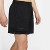 Nike Casual Shorts Men's Black Moderate CU5019-010